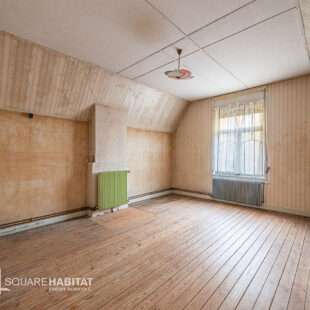 Maison de caractère individuelle en semi plain pied