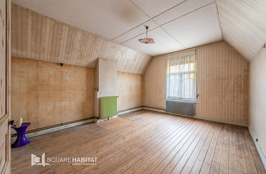 Maison de caractère individuelle en semi plain pied