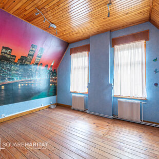 Maison de caractère individuelle en semi plain pied