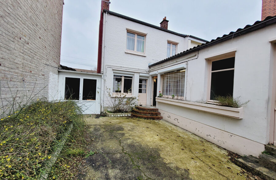Maison Bethune 4 pièce(s) 88 m2
