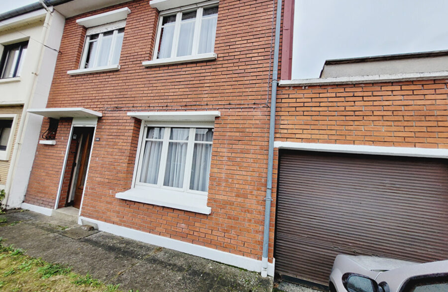 Maison Bethune 4 pièce(s) 88 m2