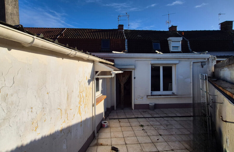 Maison primo ou investisseur St Jans Cappel