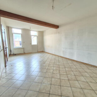 SAINT-MARTIN LEZ TATHINGHEM maison mitoyenne