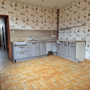 SAINT-MARTIN LEZ TATHINGHEM maison mitoyenne