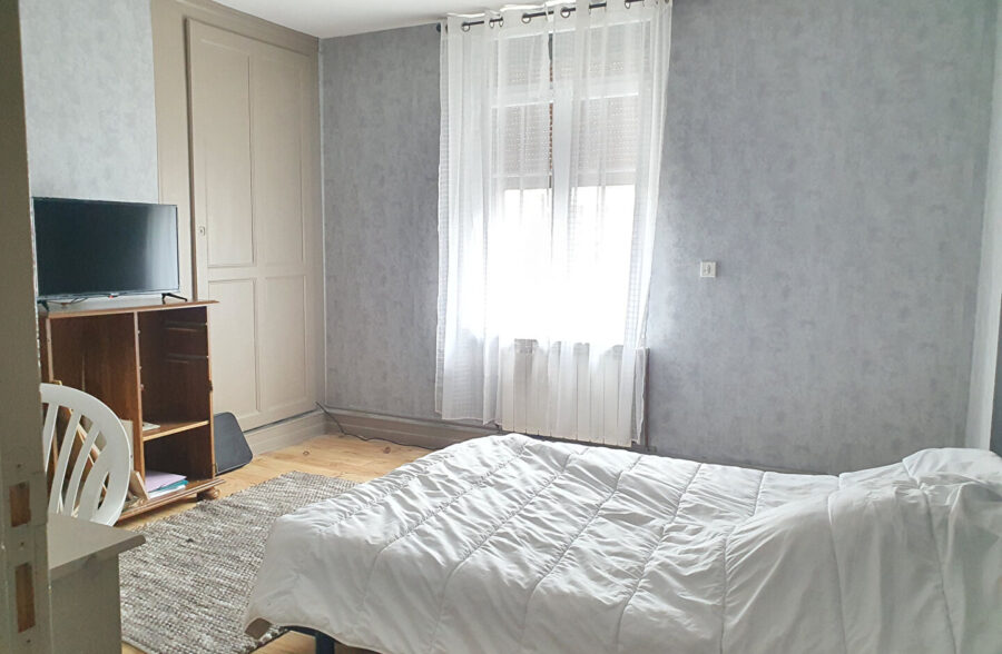 SAINT-MARTIN LEZ TATHINGHEM maison mitoyenne