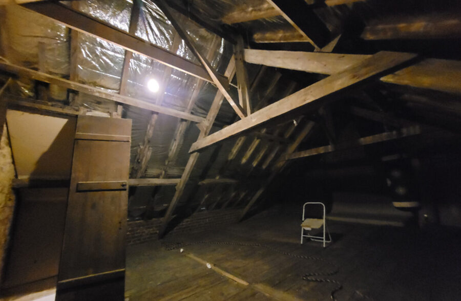 SAINT-MARTIN LEZ TATHINGHEM maison mitoyenne