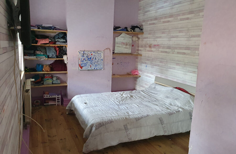 SAINT-MARTIN LEZ TATHINGHEM maison mitoyenne