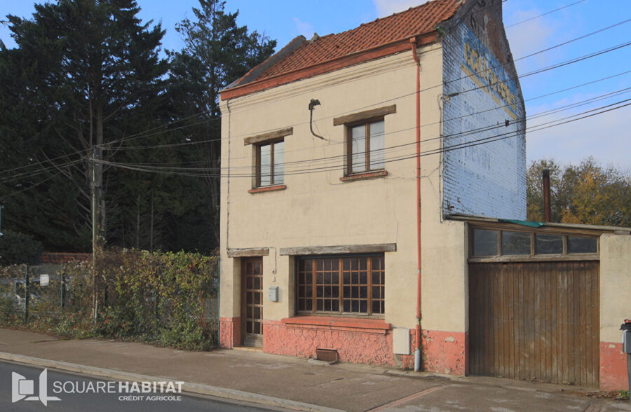 Maison Loison Sous Lens 5 pièce(s) 97,57 m2