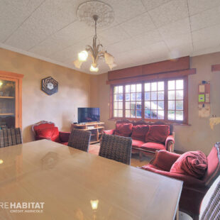 Maison Loison Sous Lens 5 pièce(s) 97,57 m2 + extérieur + garage.