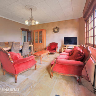 Maison Loison Sous Lens 5 pièce(s) 97,57 m2 + extérieur + garage.