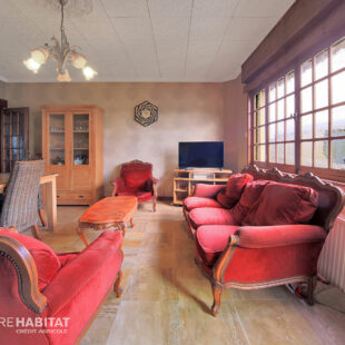 Maison Loison Sous Lens 5 pièce(s) 97,57 m2 + extérieur + garage.