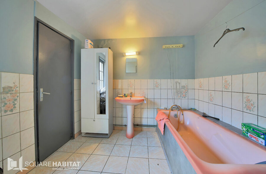 Maison Loison Sous Lens 5 pièce(s) 97,57 m2 + extérieur + garage.