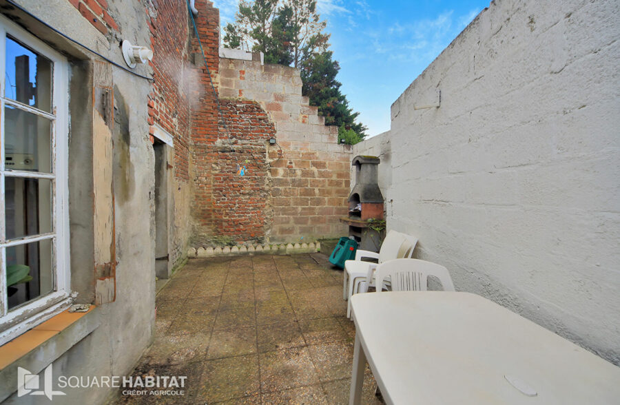 Maison Loison Sous Lens 5 pièce(s) 97,57 m2 + extérieur + garage.