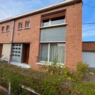 Maison Henin Beaumont 4 pièce(s) 80 m2 environ