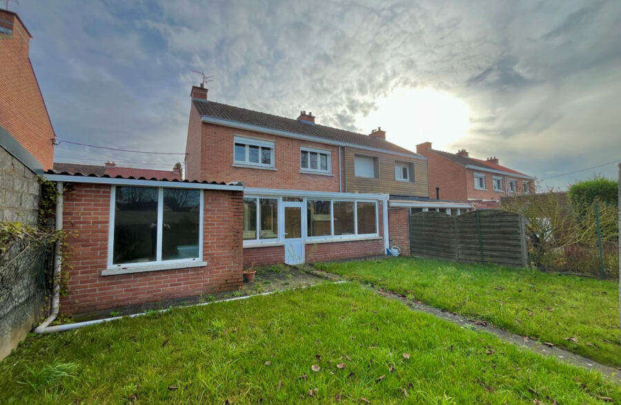 Maison Henin Beaumont 4 pièce(s) 80 m2 environ