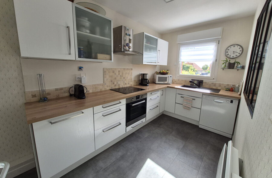 SEMI INDIVIDUELLE  Sous compromis 