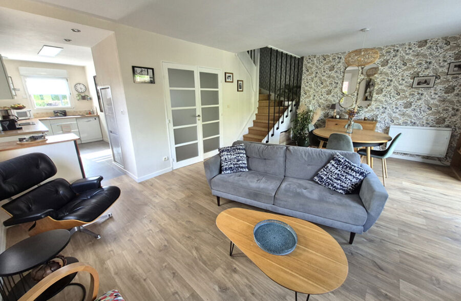 SEMI INDIVIDUELLE  Sous compromis 