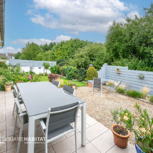 PAVILLON INDIVIDUEL SEMI PLAIN PIED