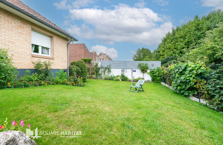 PAVILLON INDIVIDUEL SEMI PLAIN PIED