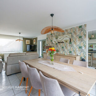 PAVILLON INDIVIDUEL SEMI PLAIN PIED