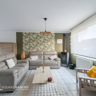 PAVILLON INDIVIDUEL SEMI PLAIN PIED