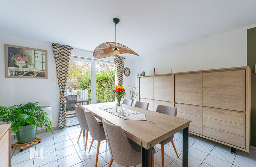 PAVILLON INDIVIDUEL SEMI PLAIN PIED