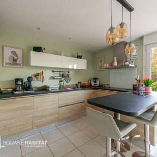 PAVILLON INDIVIDUEL SEMI PLAIN PIED