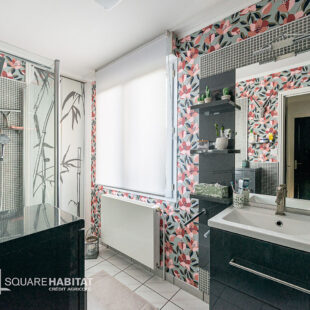 PAVILLON INDIVIDUEL SEMI PLAIN PIED