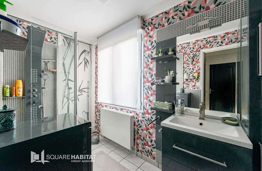 PAVILLON INDIVIDUEL SEMI PLAIN PIED