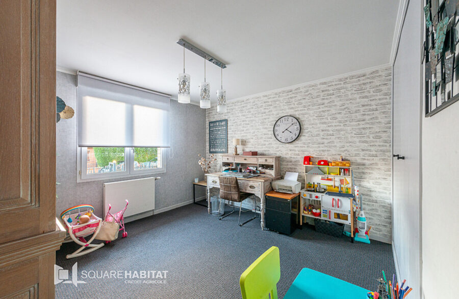 PAVILLON INDIVIDUEL SEMI PLAIN PIED