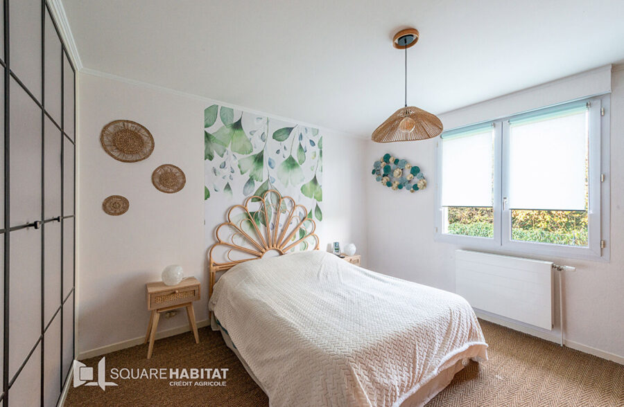 PAVILLON INDIVIDUEL SEMI PLAIN PIED