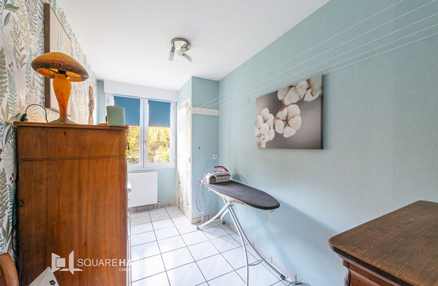 PAVILLON INDIVIDUEL SEMI PLAIN PIED