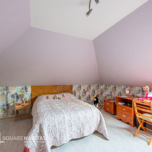 PAVILLON INDIVIDUEL SEMI PLAIN PIED