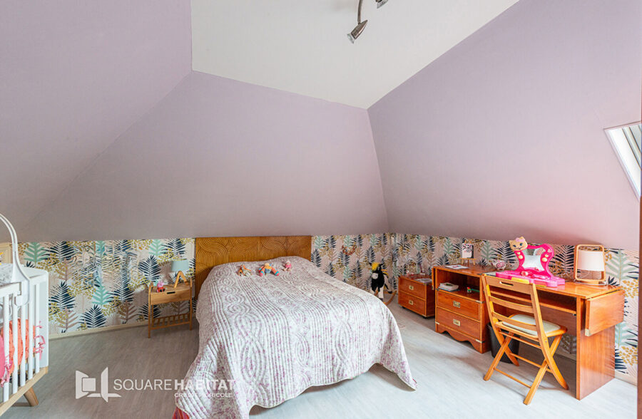 PAVILLON INDIVIDUEL SEMI PLAIN PIED