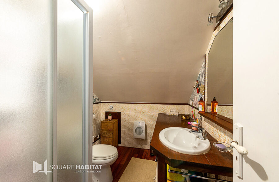 PAVILLON INDIVIDUEL SEMI PLAIN PIED