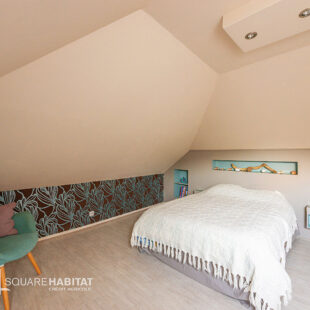 PAVILLON INDIVIDUEL SEMI PLAIN PIED