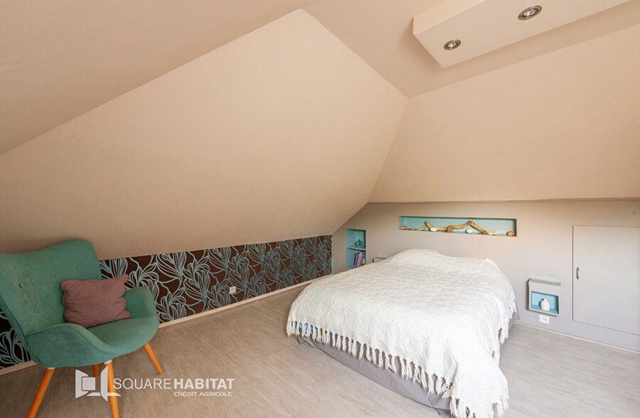 PAVILLON INDIVIDUEL SEMI PLAIN PIED