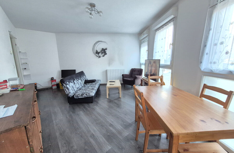 Appartement Somain 2 pièce(s) 49.08 m2