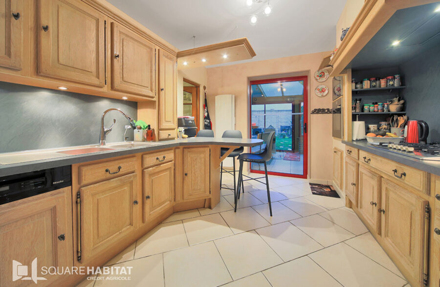 Maison Guesnain 5 pièce(s) 112.95 m2