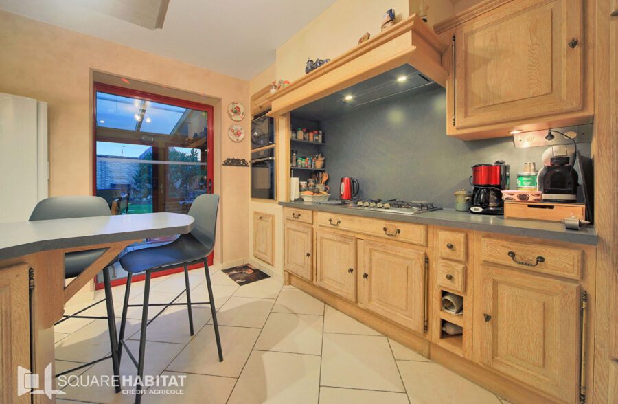 Maison Guesnain 5 pièce(s) 112.95 m2