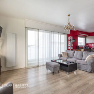 Appartement Le Touquet Paris Plage secteur calme