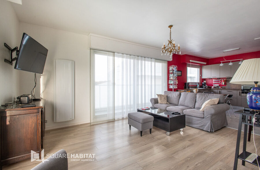 Appartement Le Touquet Paris Plage secteur calme