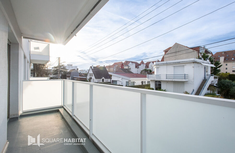 Appartement Le Touquet Paris Plage secteur calme