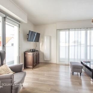 Appartement Le Touquet Paris Plage secteur calme