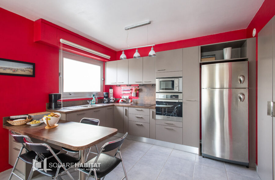 Appartement Le Touquet Paris Plage secteur calme