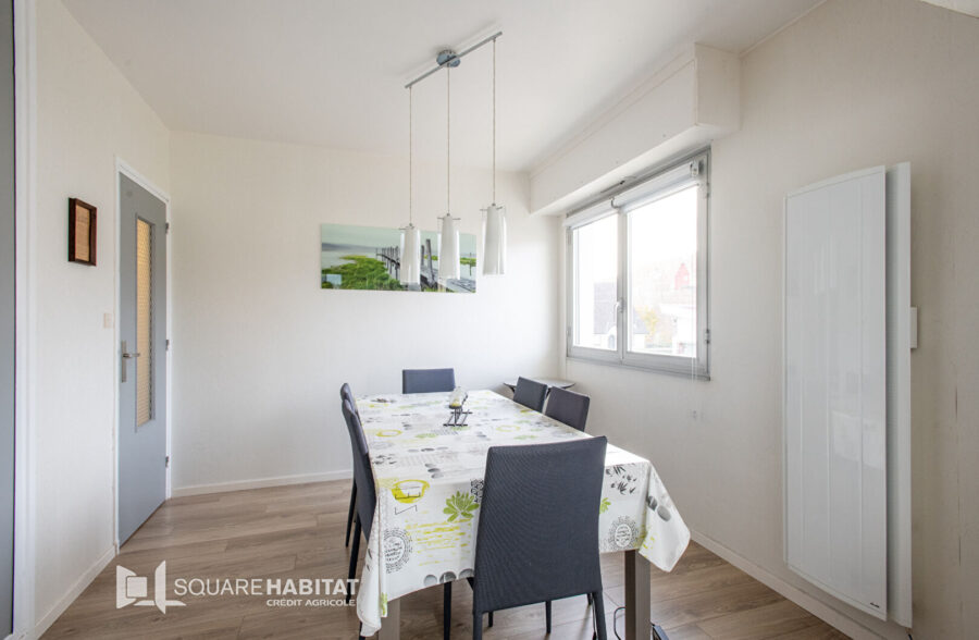 Appartement Le Touquet Paris Plage secteur calme