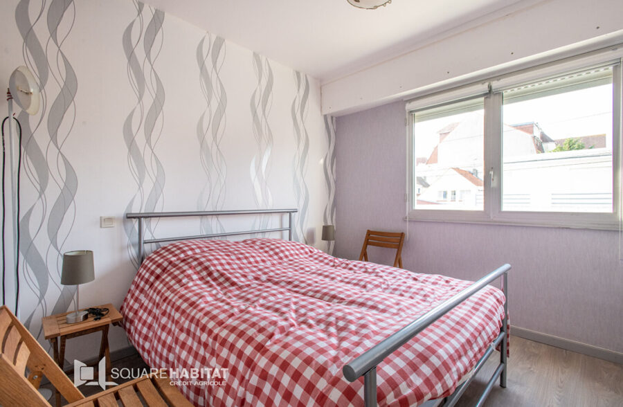 Appartement Le Touquet Paris Plage secteur calme