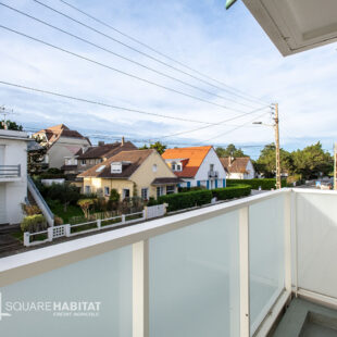 Appartement Le Touquet Paris Plage secteur calme