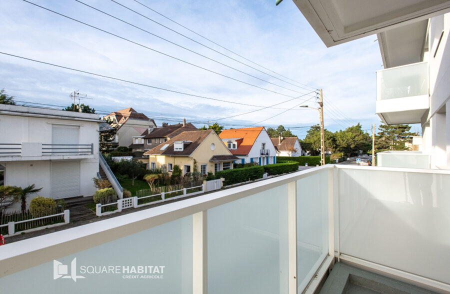 Appartement Le Touquet Paris Plage secteur calme