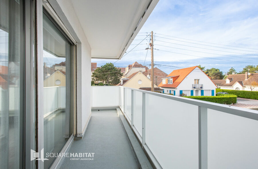 Appartement Le Touquet Paris Plage secteur calme